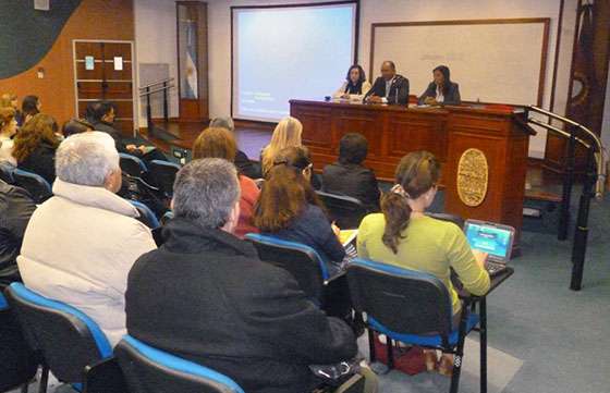 Fortalecen acciones de articulación entre el Nivel Secundario y Universitario