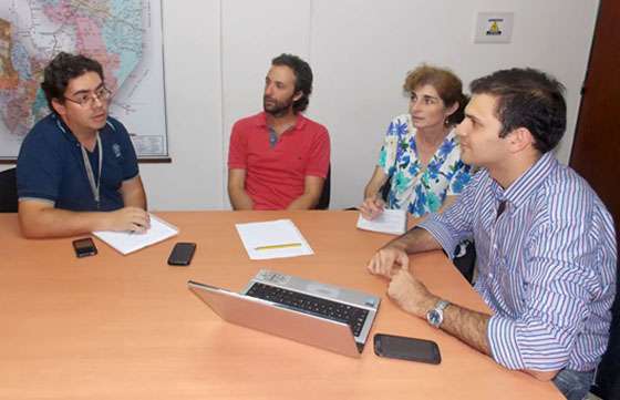 Elaborarán proyectos para mejorar la gestión de residuos en los municipios