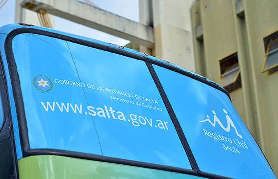 El móvil de documentación rápida continúa hoy en Tres Cerritos
