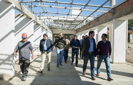 La nueva Terminal de Cafayate es una obra significativa para el desarrollo y la integración
