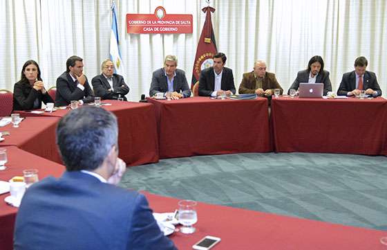 Se licitarán 8 obras de saneamiento que beneficiarán a miles de salteños en Capital e interior
