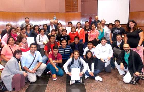 Más de 70 personas participaron en la primera capacitación del programa nacional PLANTAR