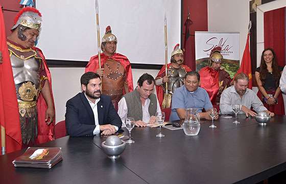 Salta propone un calendario colmado de actividades culturales para Semana Santa
