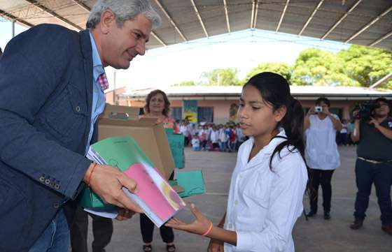 Tartagal tendrá una Escuela de Oficios modelo para el departamento San Martín