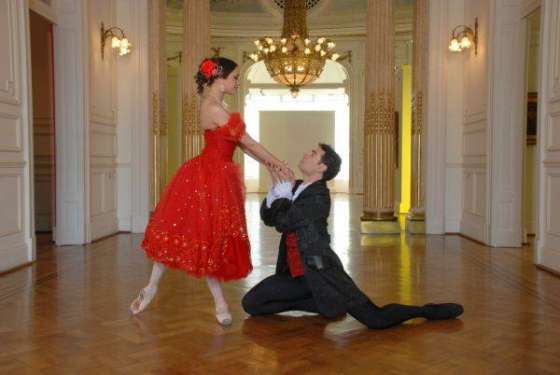 Hoy se estrena “La Traviata” en Buenos Aires 