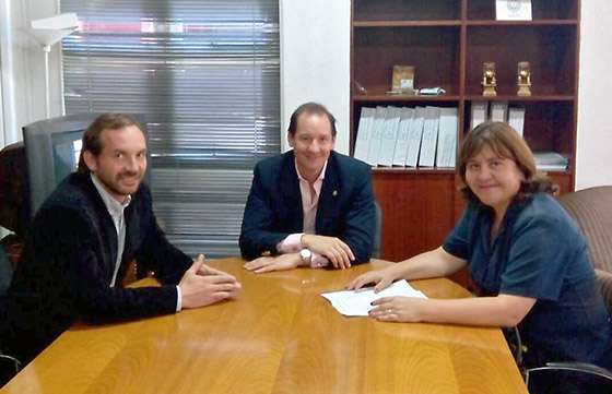 Productores de Rivadavia Banda Norte recibieron apoyo financiero de la Provincia