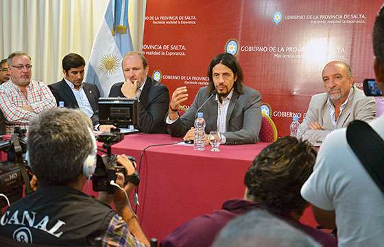 Con una inversión de $250 millones, la Provincia iniciará en abril el primer tramo de obras del Plan de Agua y Saneamiento