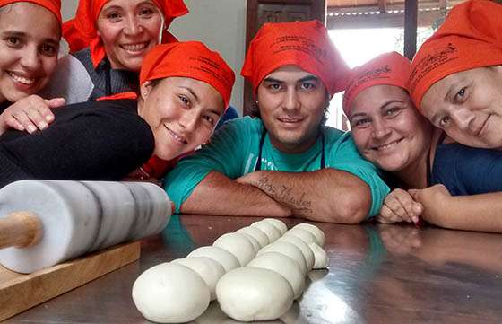 El programa Mi Cocina, Mi Familia llega a Embarcación