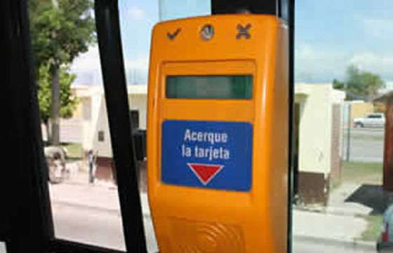 Con el boleto electrónico se garantiza el seguro del usuario