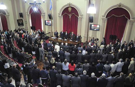 Diversos sectores destacaron el mensaje del Gobernador a los salteños