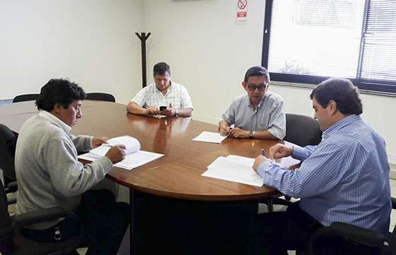 El IPV incluye con viviendas y trabajo a pobladores rurales y originarios de Iruya