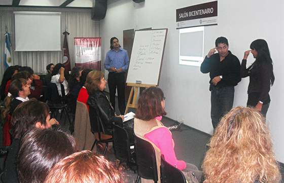Inician los cursos de la Escuela de Administración Pública- Universidad Provincial de Administración Pública