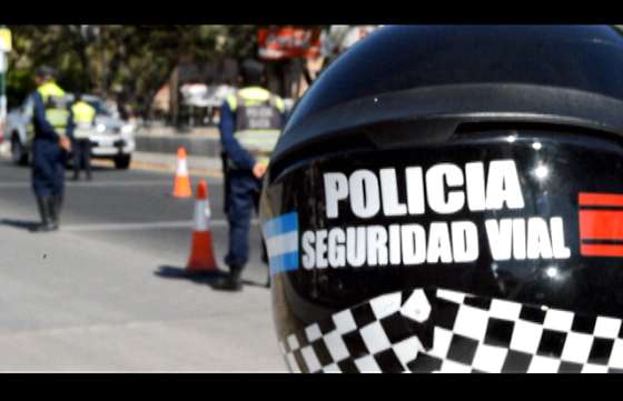 Intenso trabajo de Seguridad Vial durante Semana Santa