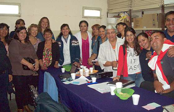Proyecto de Intervención Comunitaria en Promoción de la Salud Mental