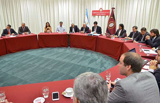 El crecimiento turístico y la habilitación de nuevos planes educativos fueron temas centrales en Gabinete