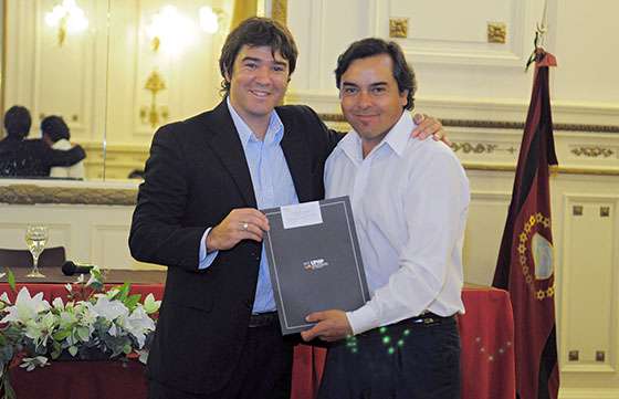 La Escuela de la Administración Pública firmó convenios para la formación tecnológica