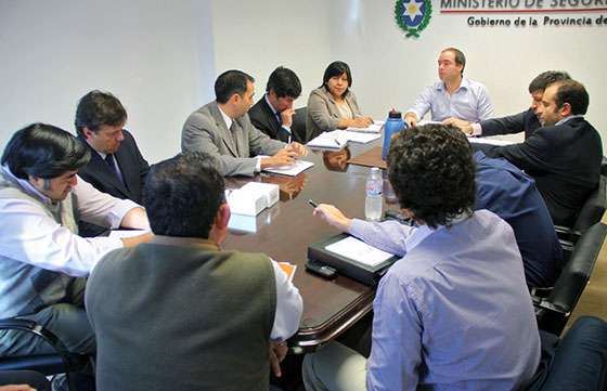 Avanzan las obras de construcción de nuevas dependencias en el Servicio Penitenciario de Salta
