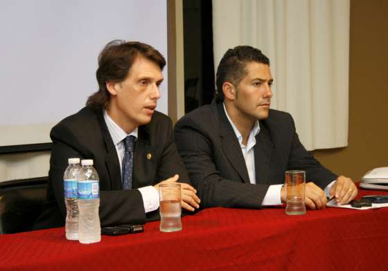 Se presentó el Plan de Seguridad 2010 - 2011 a vecinos de la capital salteña