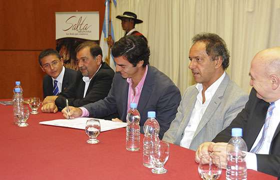Con la obra que comenzará la Provincia en la ruta 33 Salta tendrá un trayecto escénico