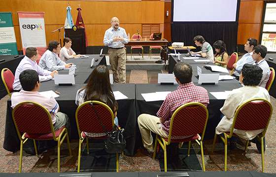 Inicia el ciclo de los cursos permanentes de la escuela de Administración pública de la UPAP