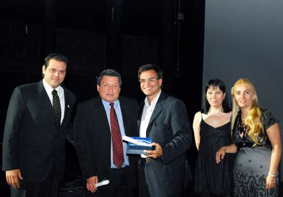 La Provincia fue premiada con la Bitácora de Oro por ser el destino mejor promocionado