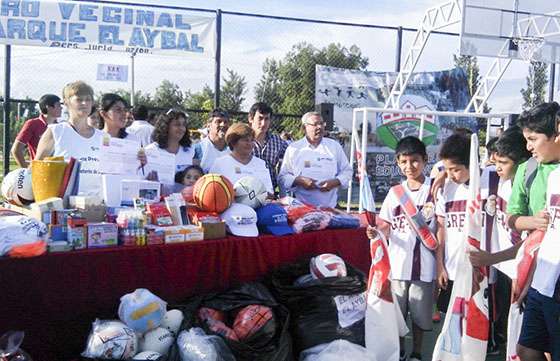 El Gobierno de la Provincia de Salta apuesta al deporte para fortalecer la prevención de las adicciones