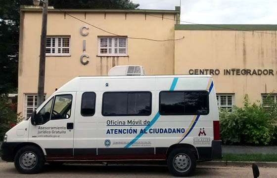 Vecinos de Aguaray acuden al Centro de Mediación en búsqueda de soluciones efectivas a sus conflictos