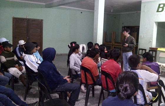 Culminó la etapa de capacitación en prevención de adicciones en San Agustín