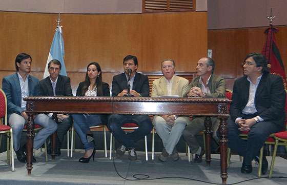 La nueva Ley del Deporte se debatió en Salta