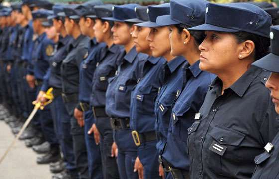 1400 efectivos de la Policía de la Provincia integrarán el operativo de seguridad para las elecciones