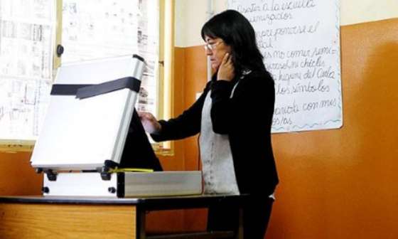 Son 937.124 los electores que participarán este domingo en las PASO salteñas