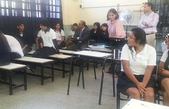 El Gobierno avanza en la implementación de la Educación Sexual Integral
