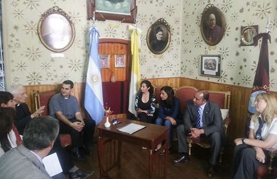 Un nuevo Centro de Formación Profesional funcionará en el Colegio Salesiano