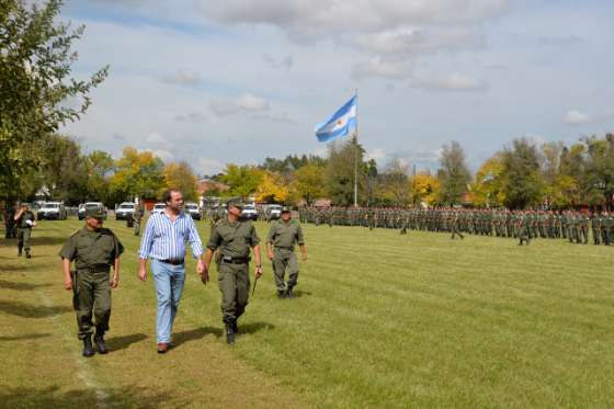 Gendarmería Nacional tiene la custodia del acto comicial de las PASO