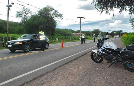 Seguridad Vial detectó a 22 conductores ebrios