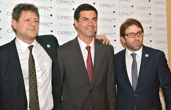 Urtubey participó en la cena por el 15° aniversario del CIPPEC