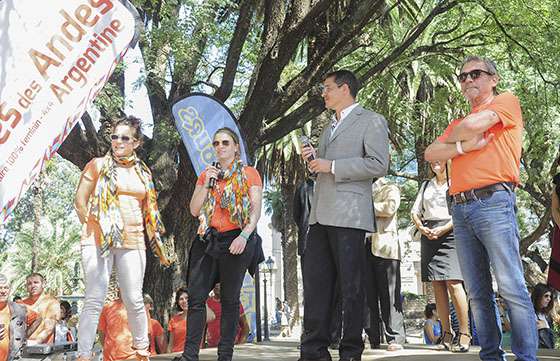 Desde hoy el rally Trophée Roses des Andes recorrerá Salta