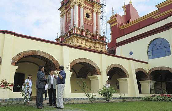 El museo de la Basílica San Francisco se perfila como uno de los más importantes de la región