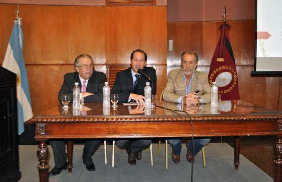 Se realizó un taller sobre manejo de aguas subterráneas del río Bermejo