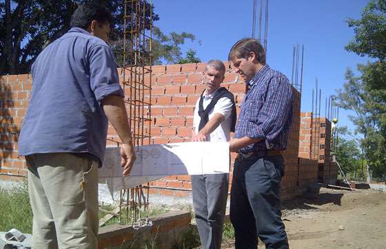 Más de $8 millones invertirá la Provincia para refacciones en la escuela Lola Mora de El Espinal