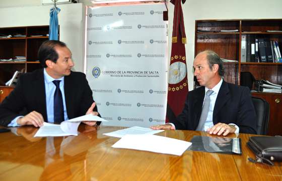 Presentaron una propuesta para instalar un puerto seco en Salta