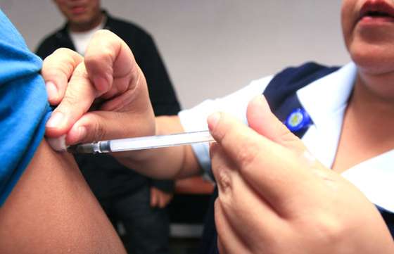 Comienza la distribución de vacunas antigripales en la Provincia
