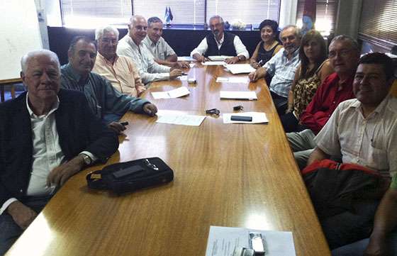 El Consejo Asesor del Agua realizó un balance de las actividades del año