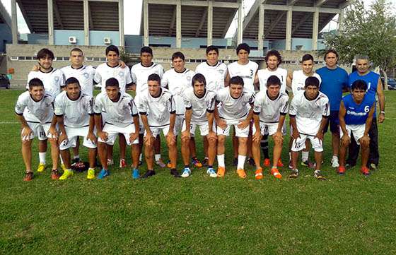 La Selección Argentina sub 20 jugará en Salta antes del mundial
