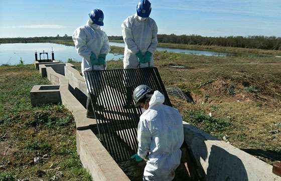 Obras por 11 millones beneficiarán a 8.300 familias de Metán y Aguas Blancas