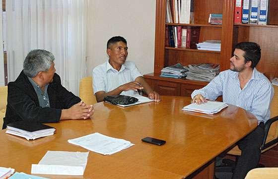 En Santa Victoria Oeste se abrirá un nuevo centro de documentación rápida