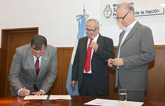 Salta adhirió al programa de Sustentabilidad de Servicios de Trasplante Renal