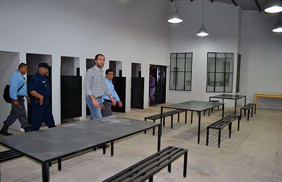 Ultiman detalles para la inauguración de la nueva Alcaldía de Tartagal
