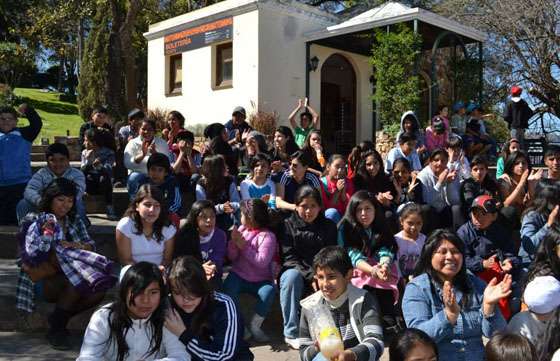 Son más de 50 las Escuelas Abiertas en toda la provincia