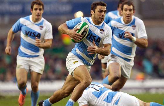 Acreditaciones de prensa para el partido de Los Pumas en Salta